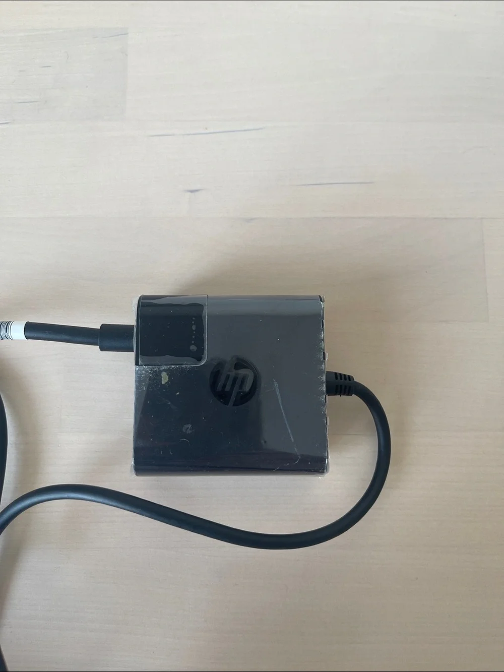 HP usb power